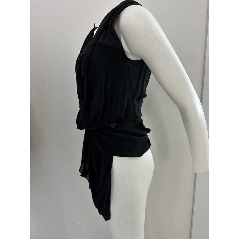 Vivienne Westwood Silk corset - image 5