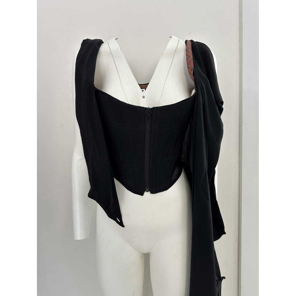 Vivienne Westwood Silk corset - image 6