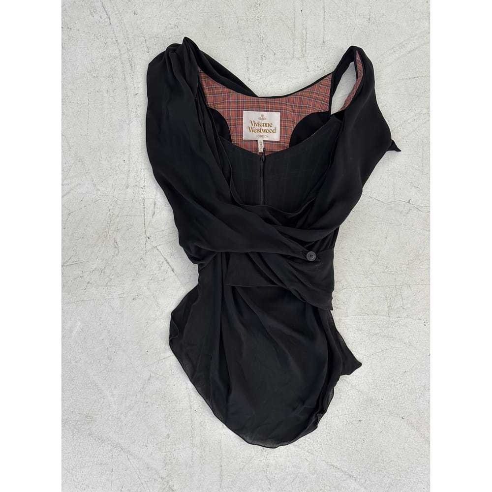 Vivienne Westwood Silk corset - image 7