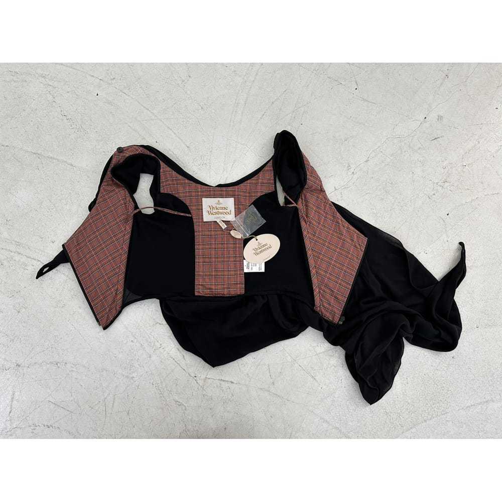 Vivienne Westwood Silk corset - image 8