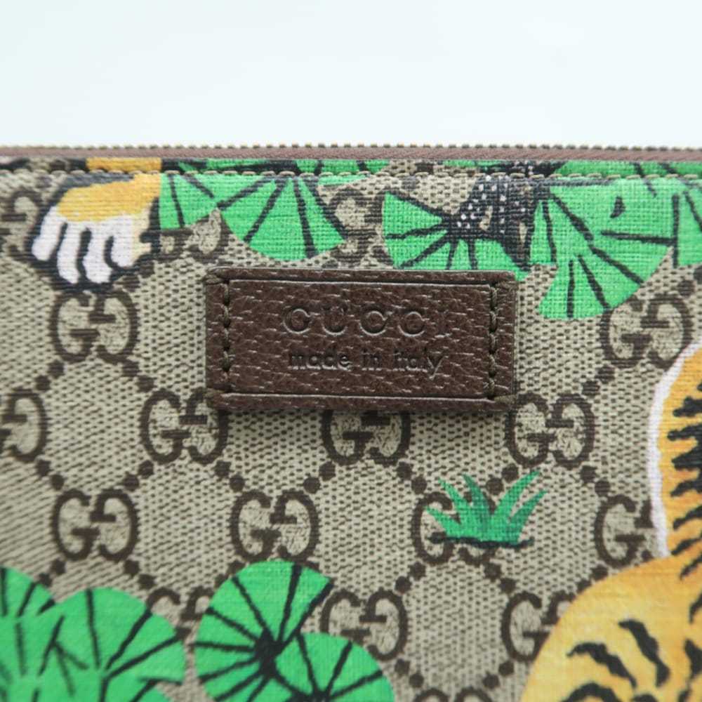 Gucci Boston leather handbag - image 7