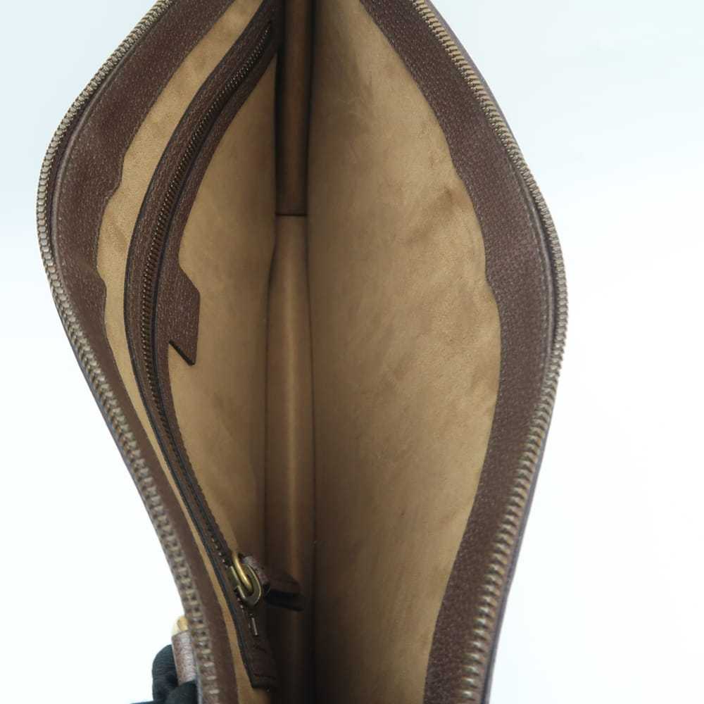 Gucci Boston leather handbag - image 8