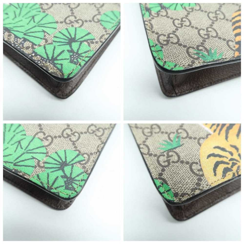 Gucci Boston leather handbag - image 9