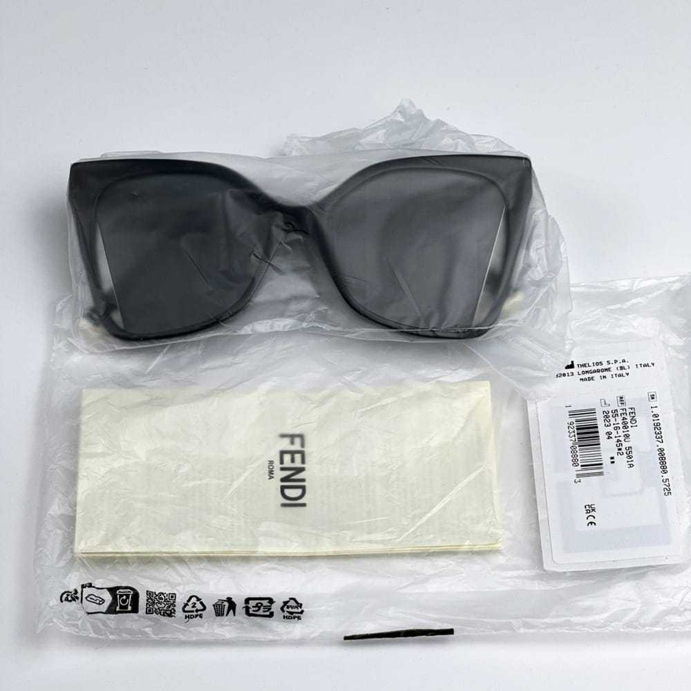 Fendi Oversized sunglasses - image 10