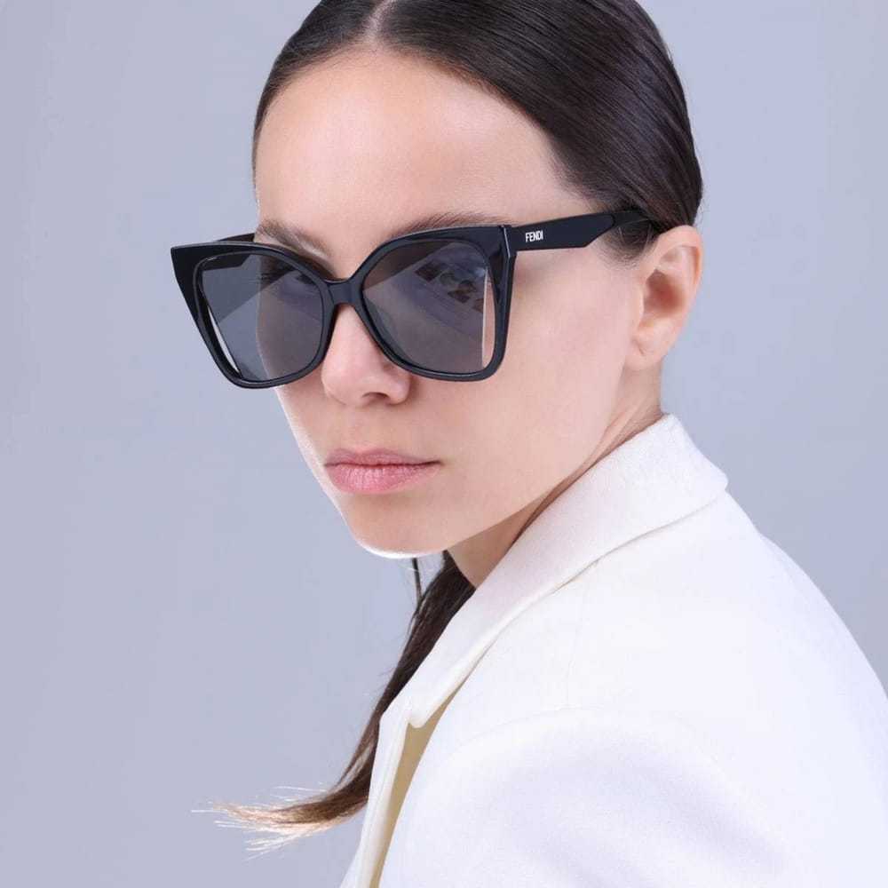 Fendi Oversized sunglasses - image 11