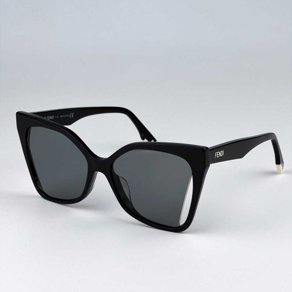 Fendi Oversized sunglasses - image 2