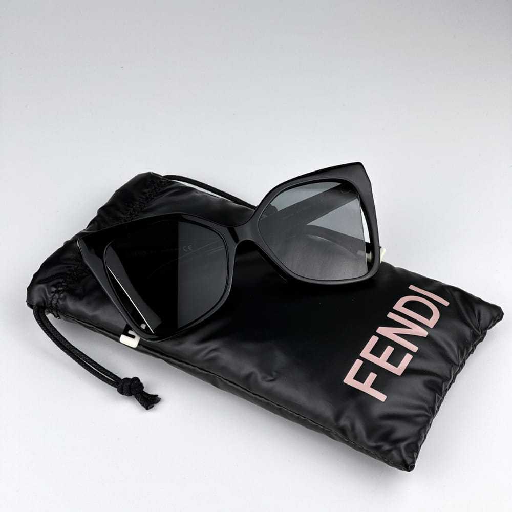 Fendi Oversized sunglasses - image 9
