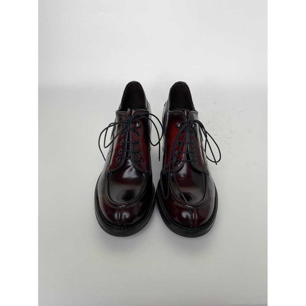 Heschung Leather lace ups - image 4