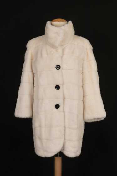 Simonetta Ravizza mink coat