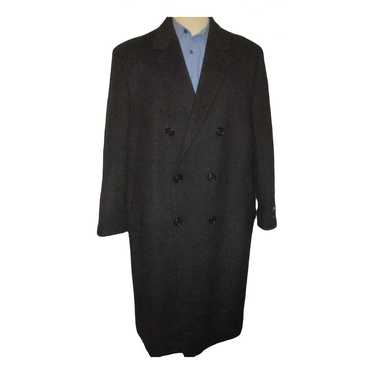 Nautica hot sale wool coat