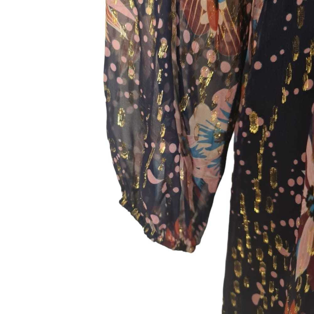 DEA Kudibal Silk mid-length dress - image 5