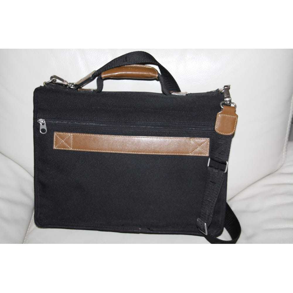 Lancel Cloth satchel - image 2