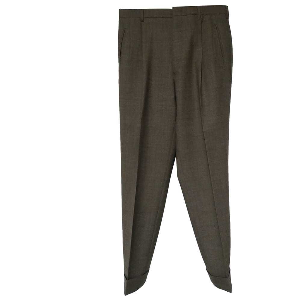 Romeo Gigli Wool trousers - image 1