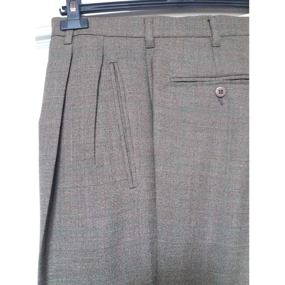 Romeo Gigli Wool trousers - image 3