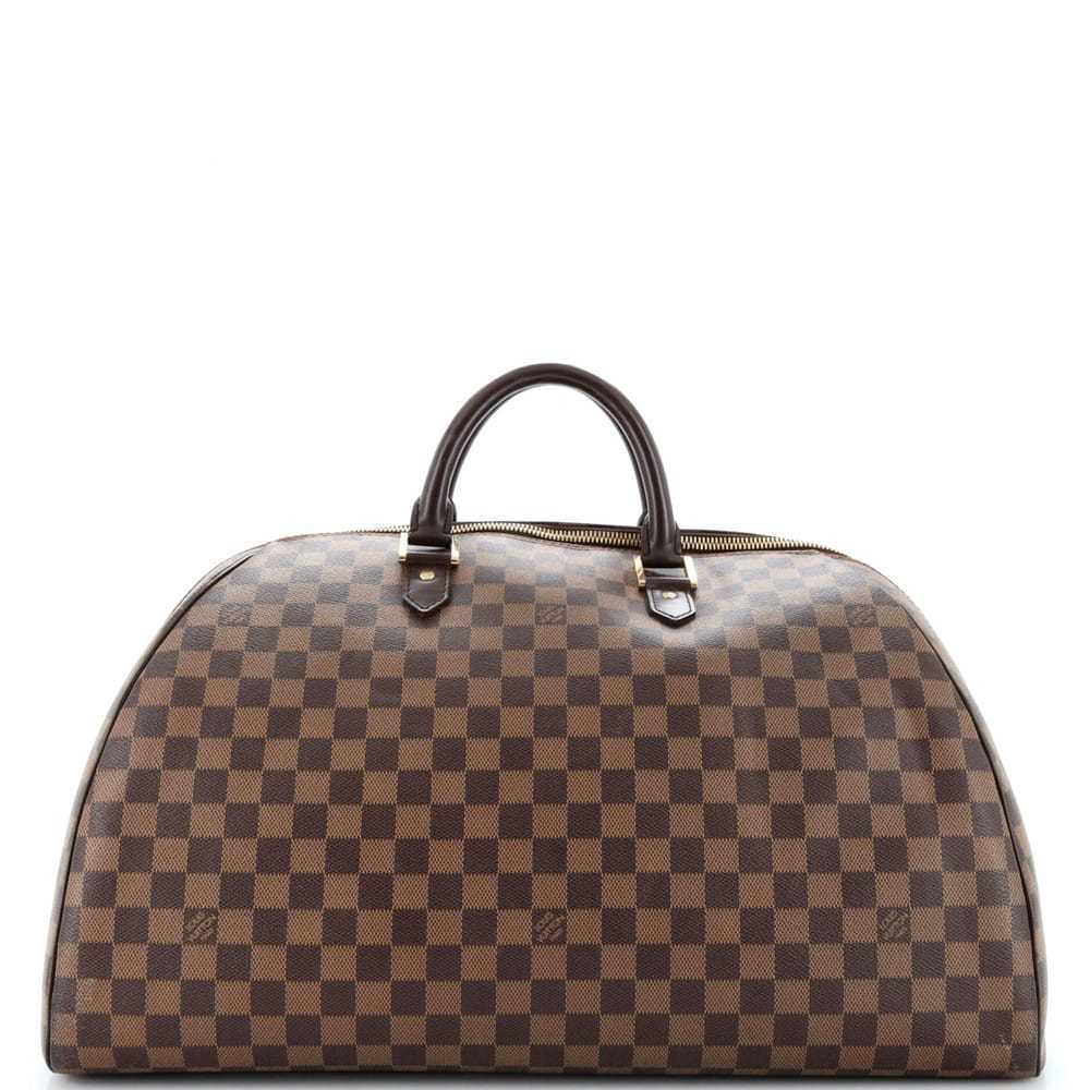 Louis Vuitton Ribera leather handbag - image 1