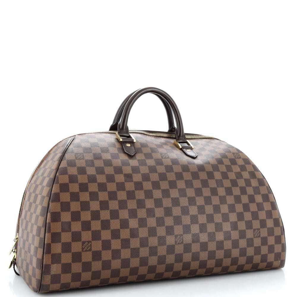 Louis Vuitton Ribera leather handbag - image 2