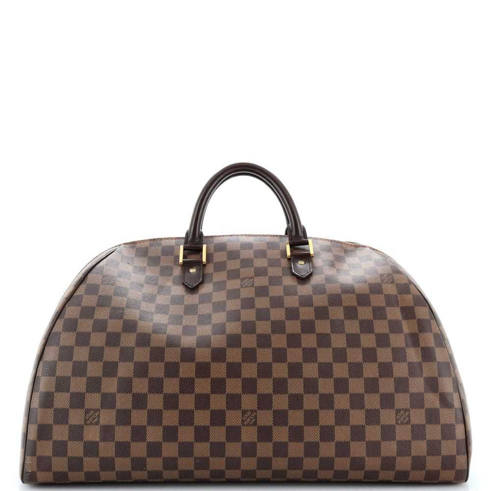 Louis Vuitton Ribera leather handbag - image 3