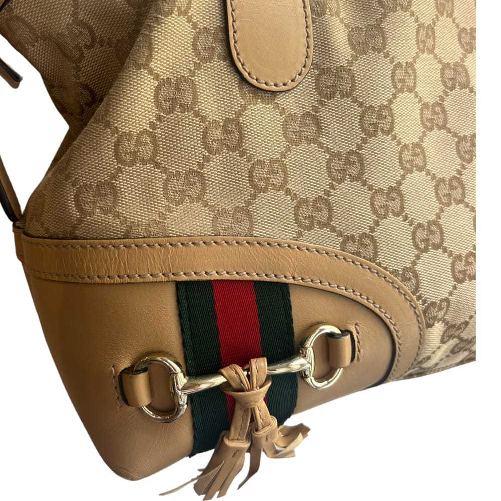 Gucci Princy cloth handbag - image 2