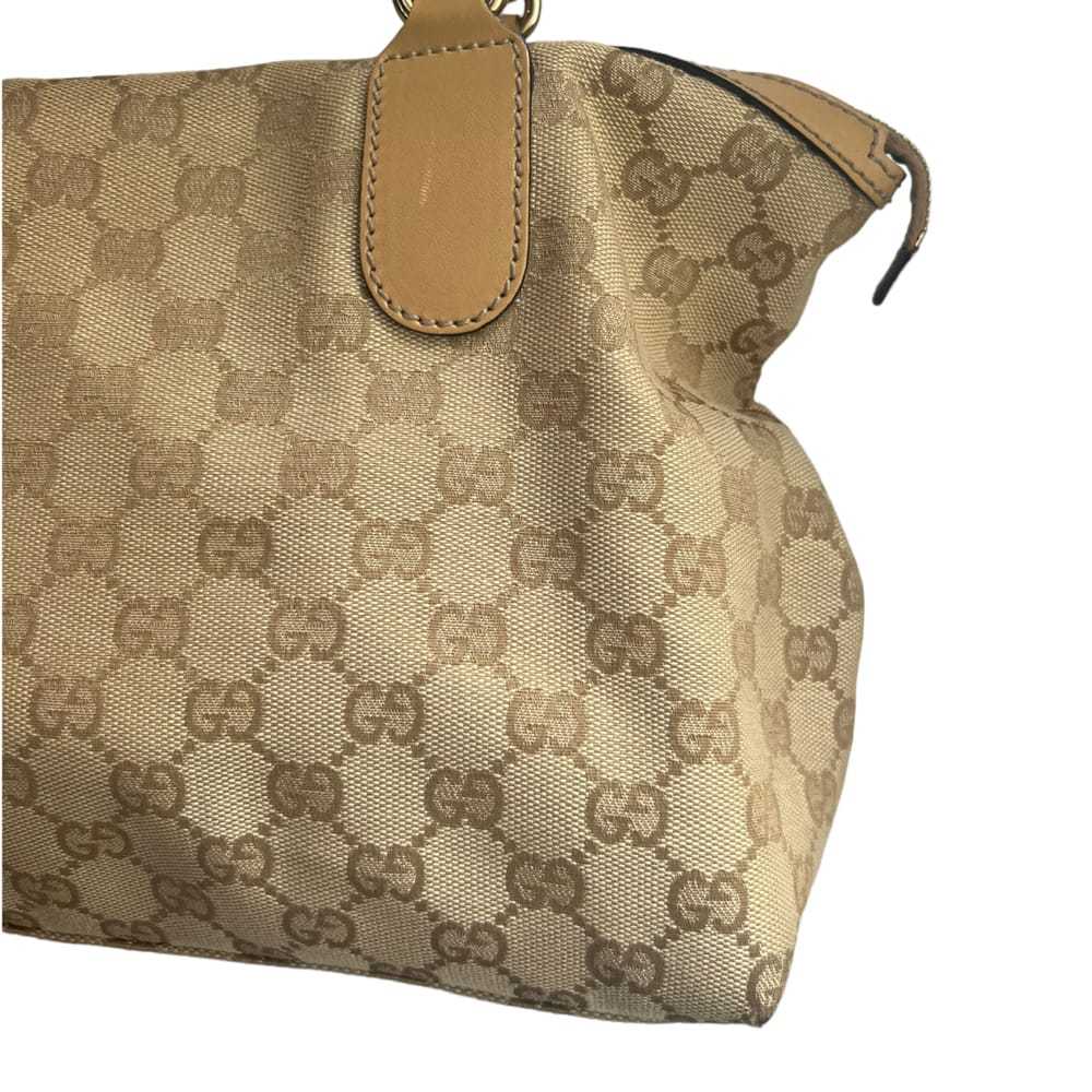 Gucci Princy cloth handbag - image 3