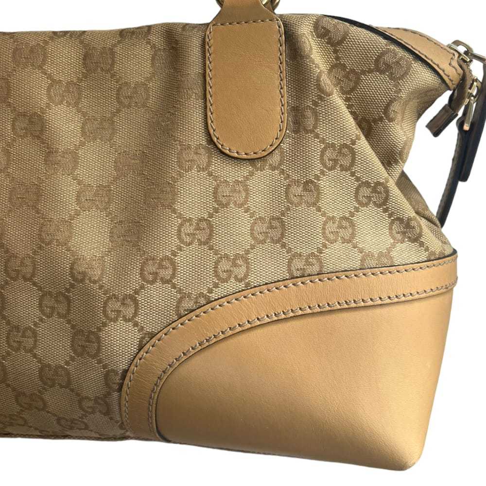 Gucci Princy cloth handbag - image 4