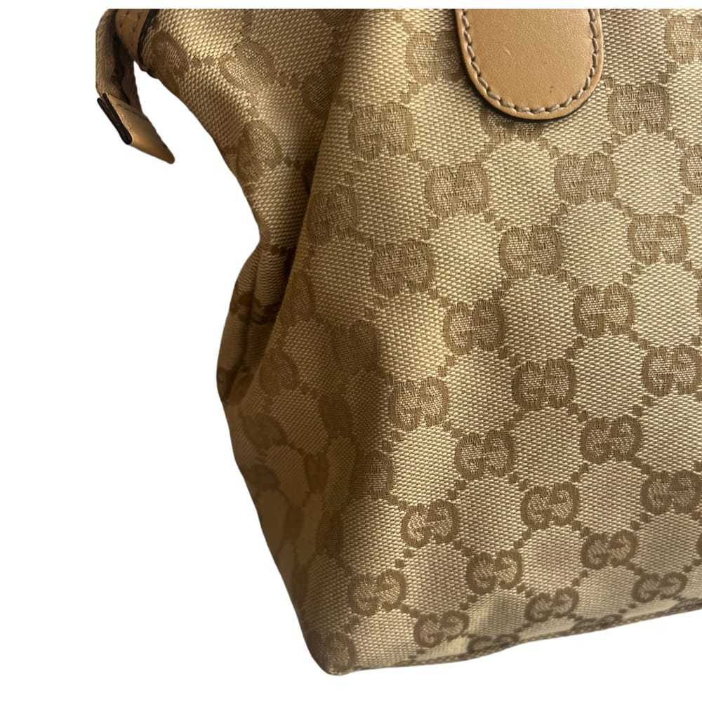 Gucci Princy cloth handbag - image 5