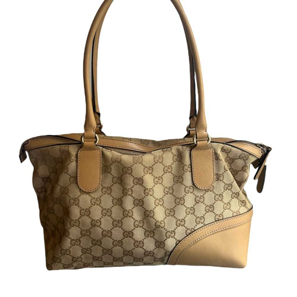 Gucci Princy cloth handbag - image 6