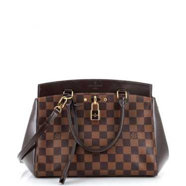 Louis Vuitton Rivoli leather handbag - image 1