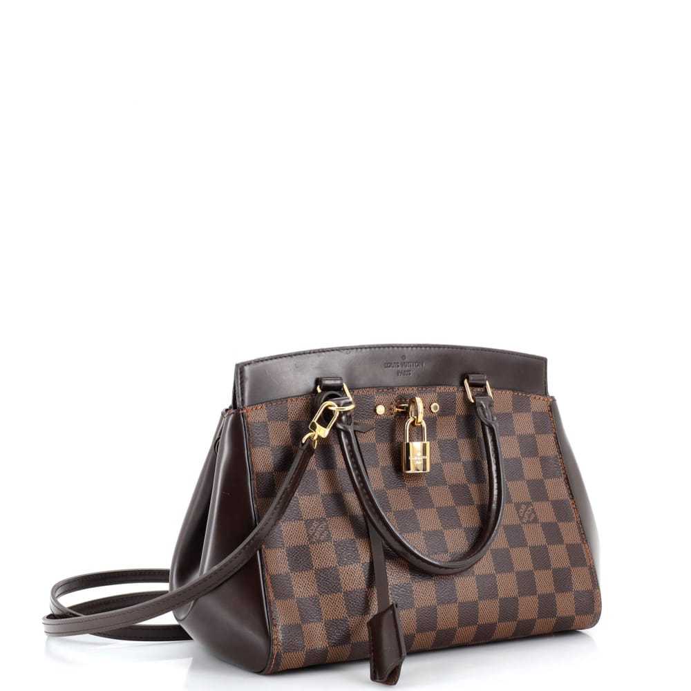 Louis Vuitton Rivoli leather handbag - image 2