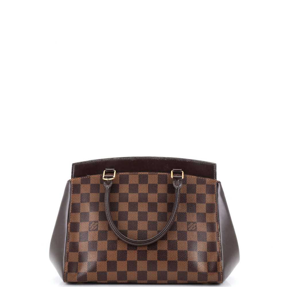Louis Vuitton Rivoli leather handbag - image 3