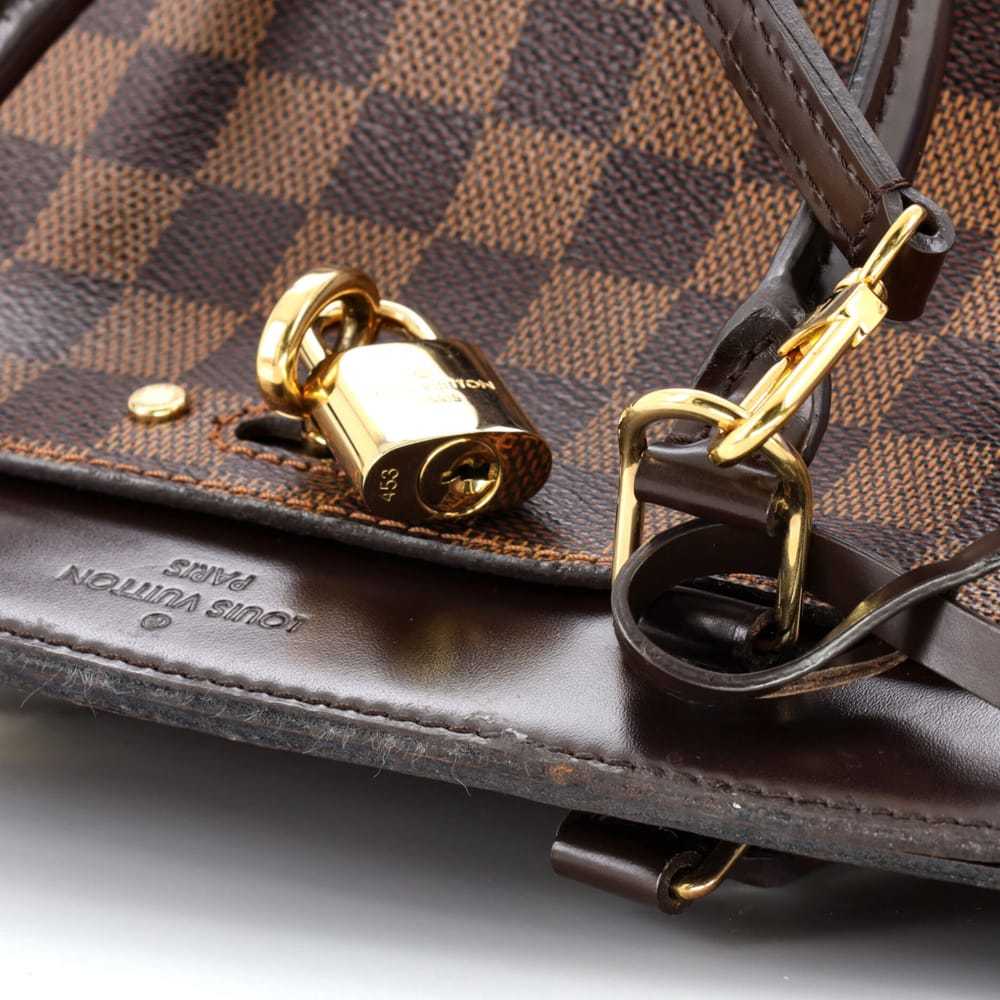 Louis Vuitton Rivoli leather handbag - image 7