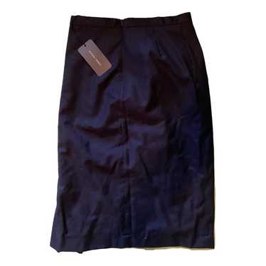 Bottega Veneta Wool mini skirt - image 1