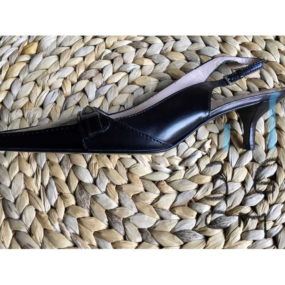 Atelier Mercadal Leather heels - image 3