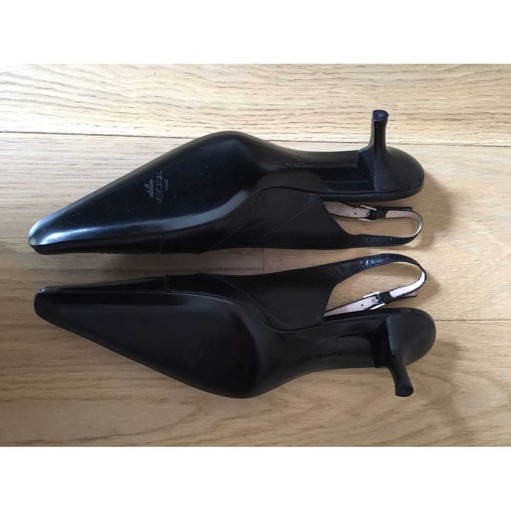 Atelier Mercadal Leather heels - image 4