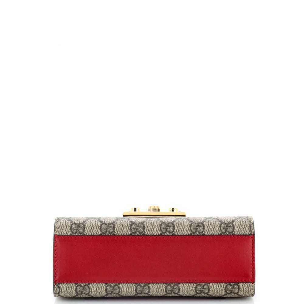 Gucci Padlock leather handbag - image 4