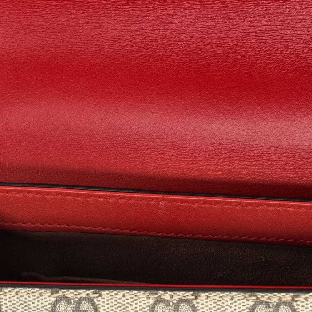 Gucci Padlock leather handbag - image 7