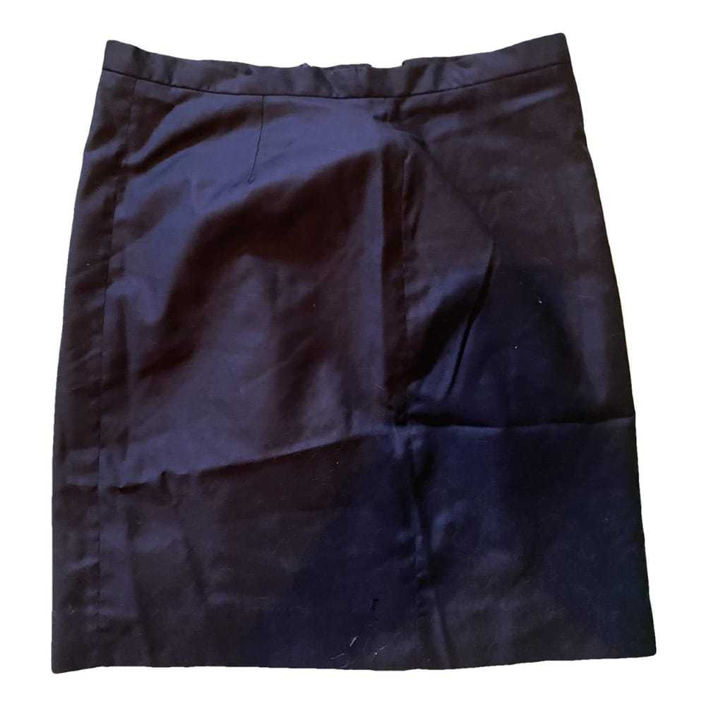 Bottega Veneta Wool mini skirt - image 1