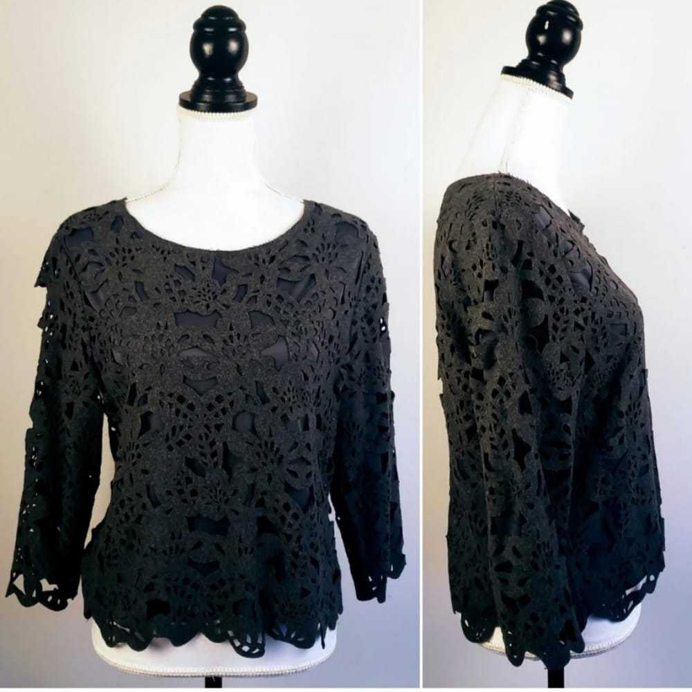 Anthropologie Wool blouse - image 5