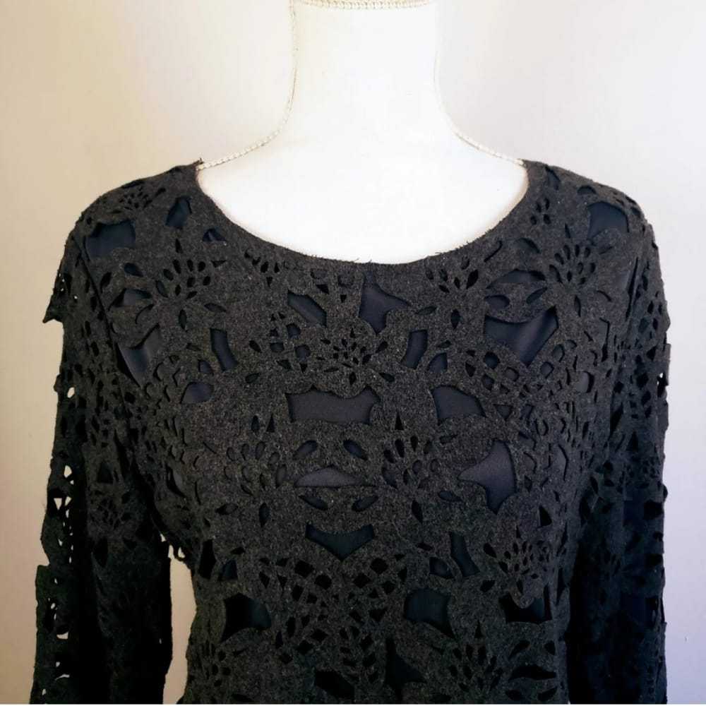 Anthropologie Wool blouse - image 7