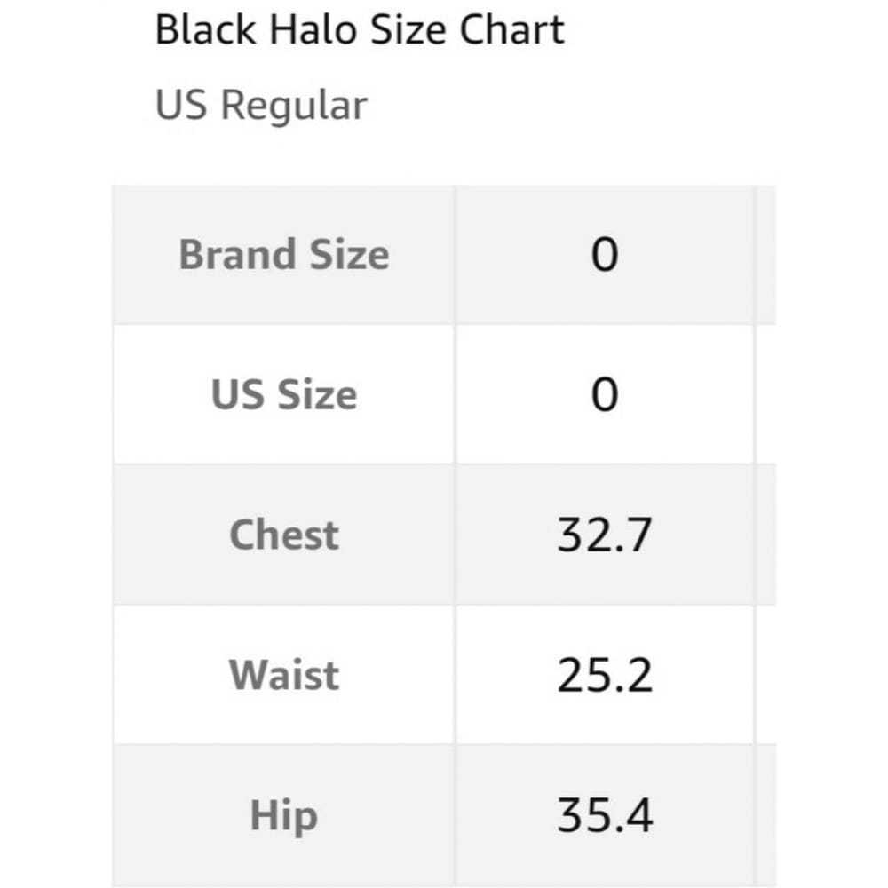 Black Halo Jumpsuit - image 8