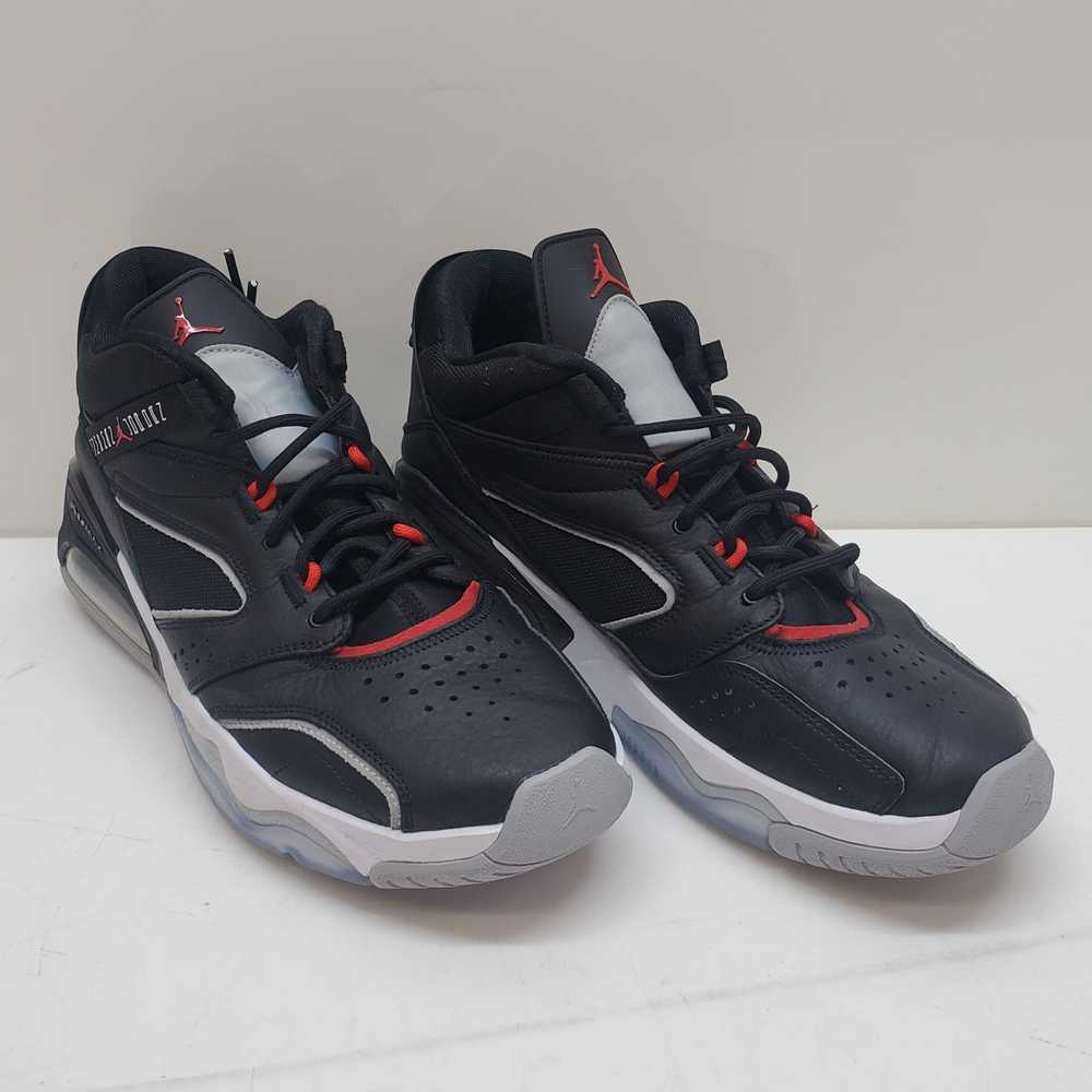 Nike Air Jordan Point Lane Shoes Black Size 11 - image 1