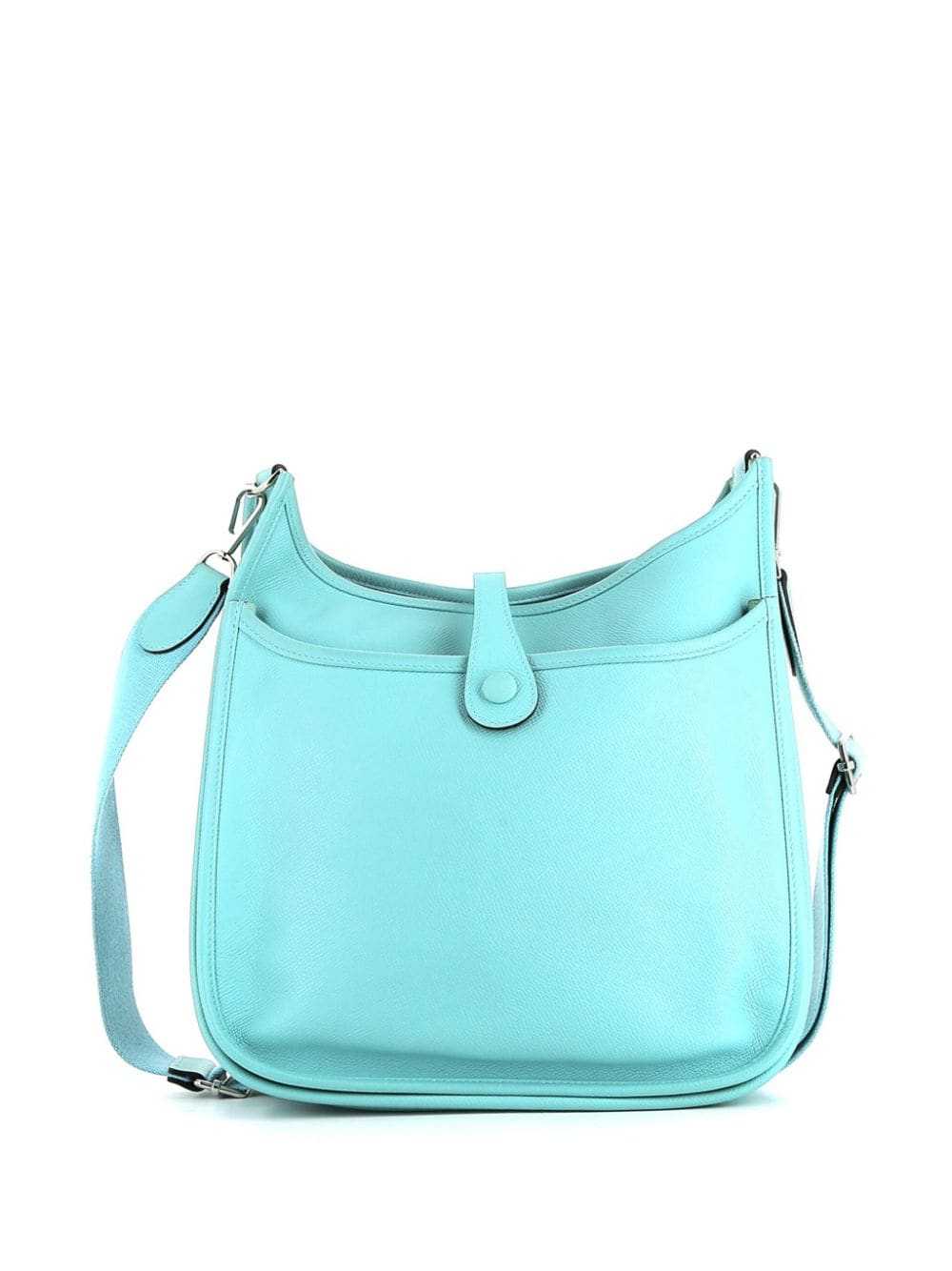 Hermès Pre-Owned Evelyne shoulder bag - Blue - image 2