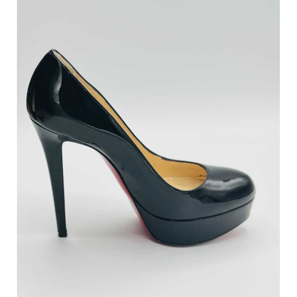 Christian Louboutin Bianca patent leather heels - image 2