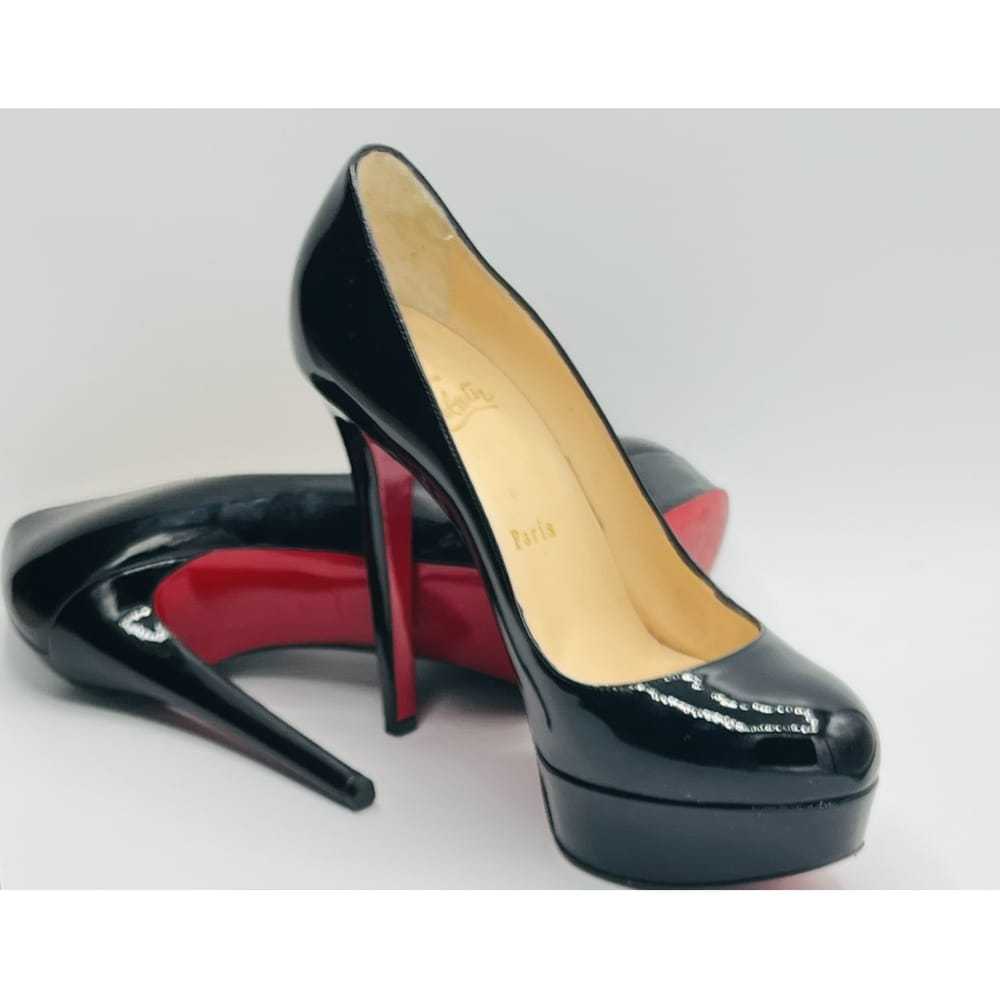 Christian Louboutin Bianca patent leather heels - image 3