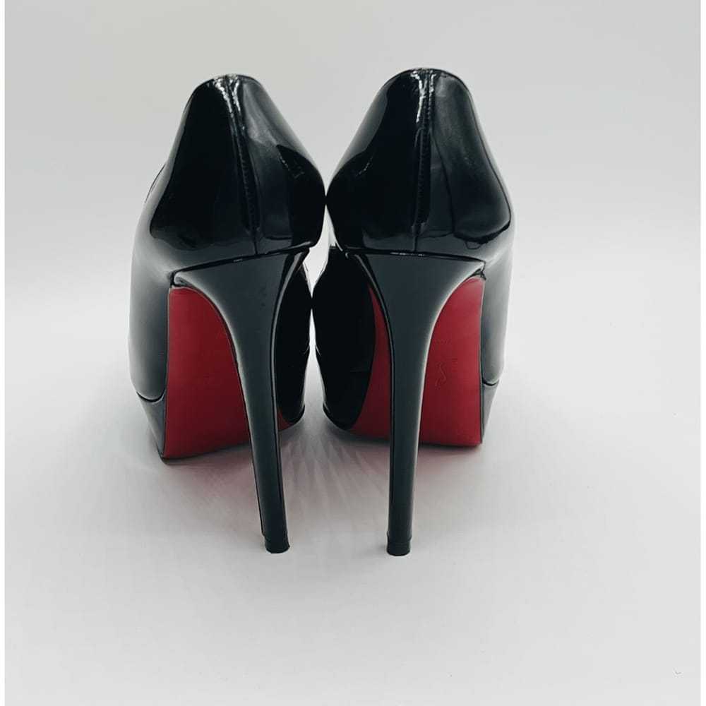 Christian Louboutin Bianca patent leather heels - image 4