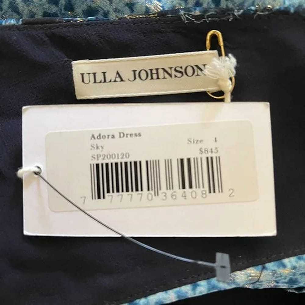 Ulla Johnson Silk maxi dress - image 3