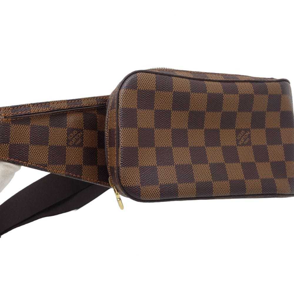 Louis Vuitton Geronimo leather handbag - image 3