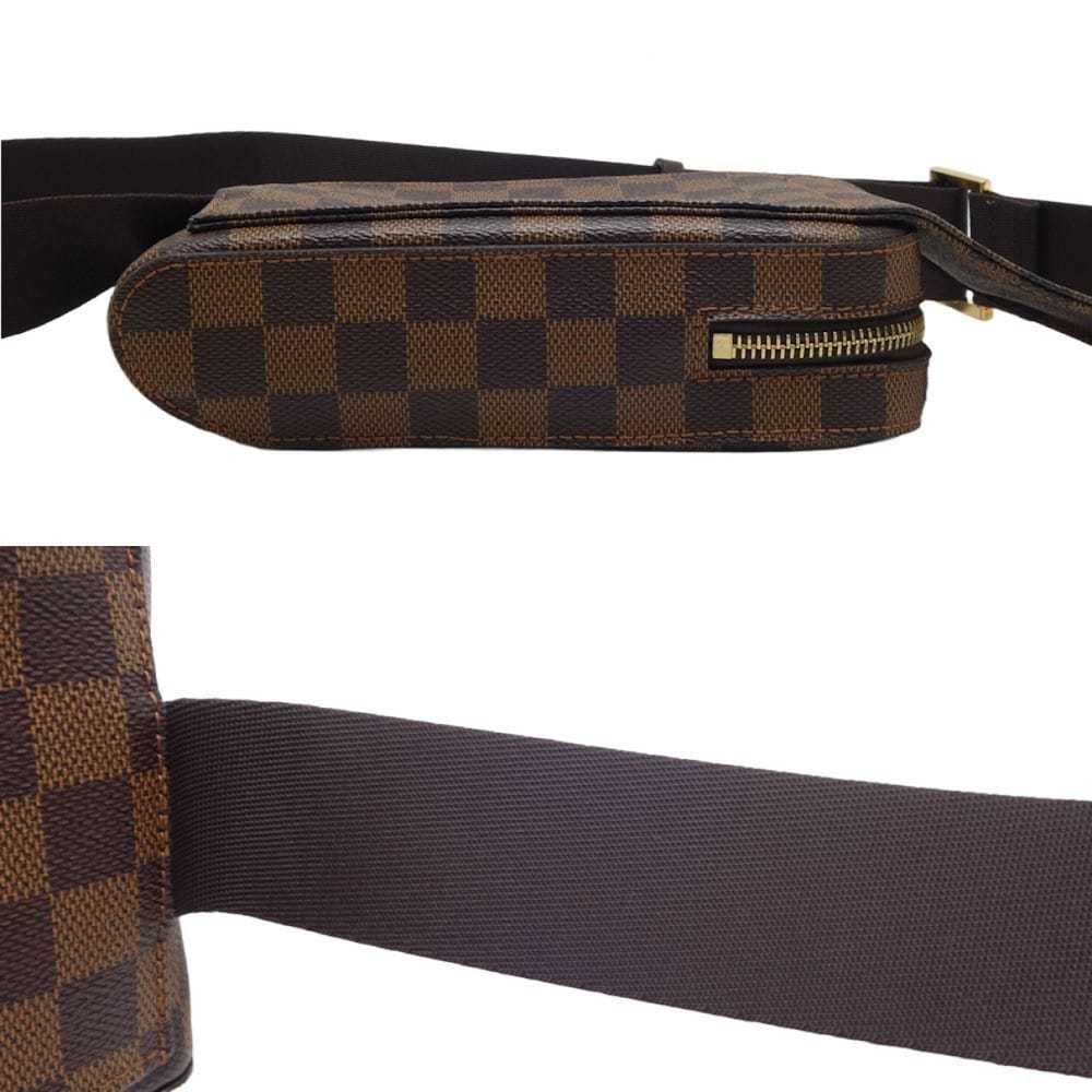 Louis Vuitton Geronimo leather handbag - image 4