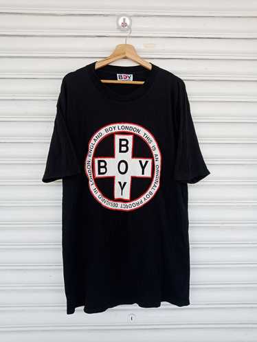 Boy London × Seditionaries × Vintage Vintage Boy … - image 1