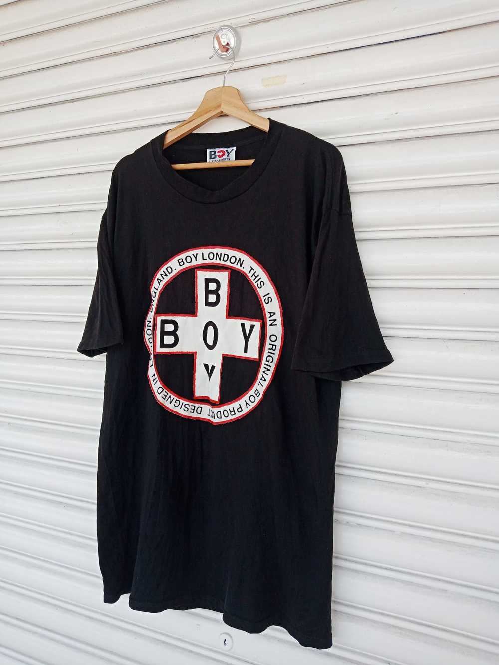 Boy London × Seditionaries × Vintage Vintage Boy … - image 3