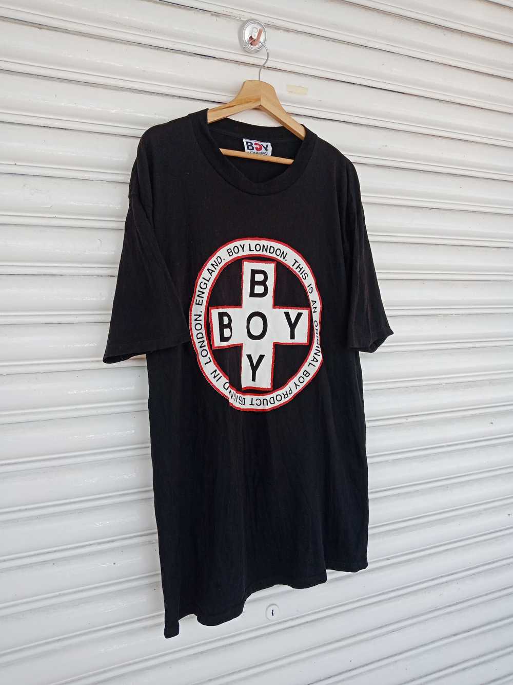 Boy London × Seditionaries × Vintage Vintage Boy … - image 4